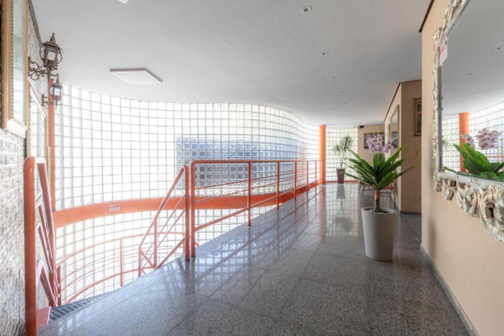 Hotel Ibirapuera São Paulo Exterior foto