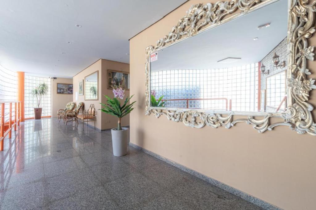 Hotel Ibirapuera São Paulo Exterior foto
