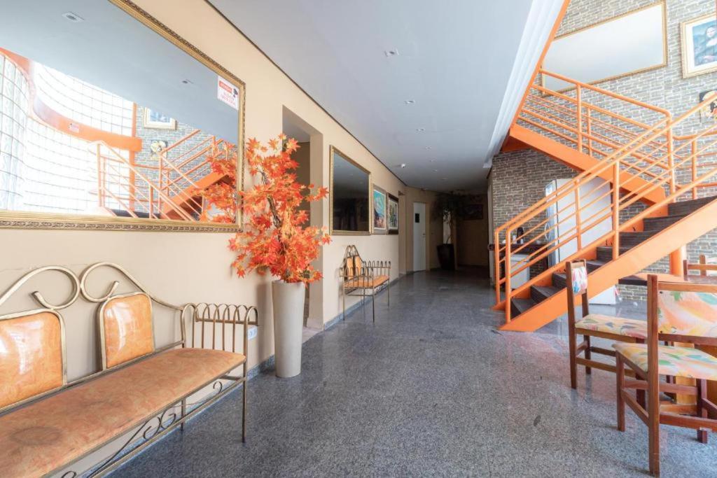 Hotel Ibirapuera São Paulo Exterior foto